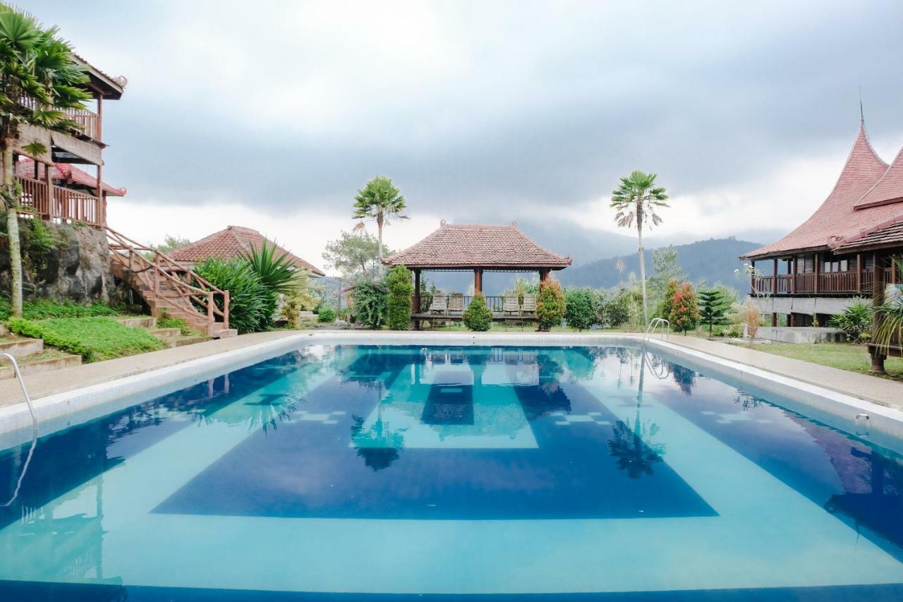 Capital O 892 Grand Pujon View Hotel And Resort Batu  Exteriör bild