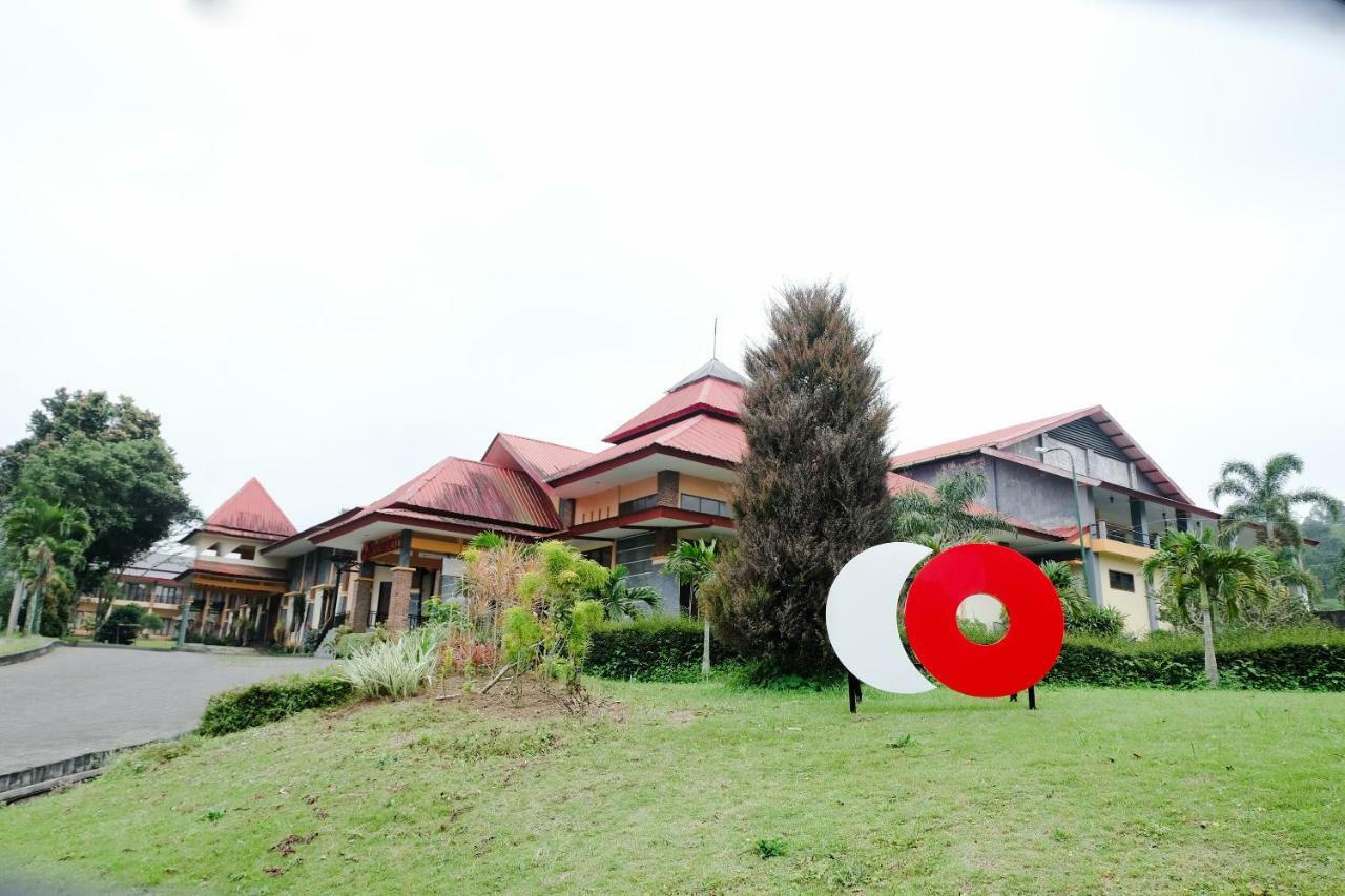 Capital O 892 Grand Pujon View Hotel And Resort Batu  Exteriör bild