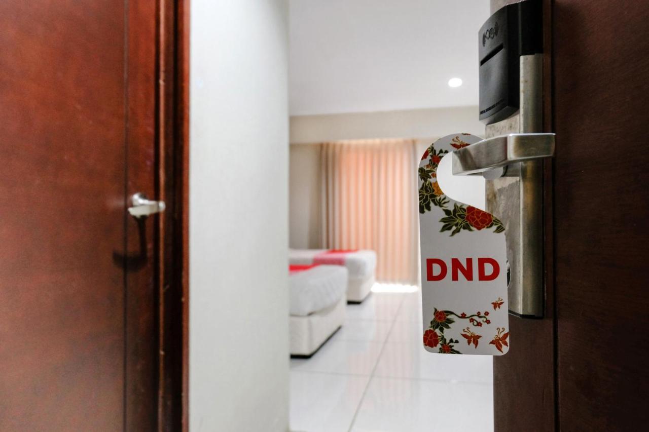 Capital O 892 Grand Pujon View Hotel And Resort Batu  Exteriör bild