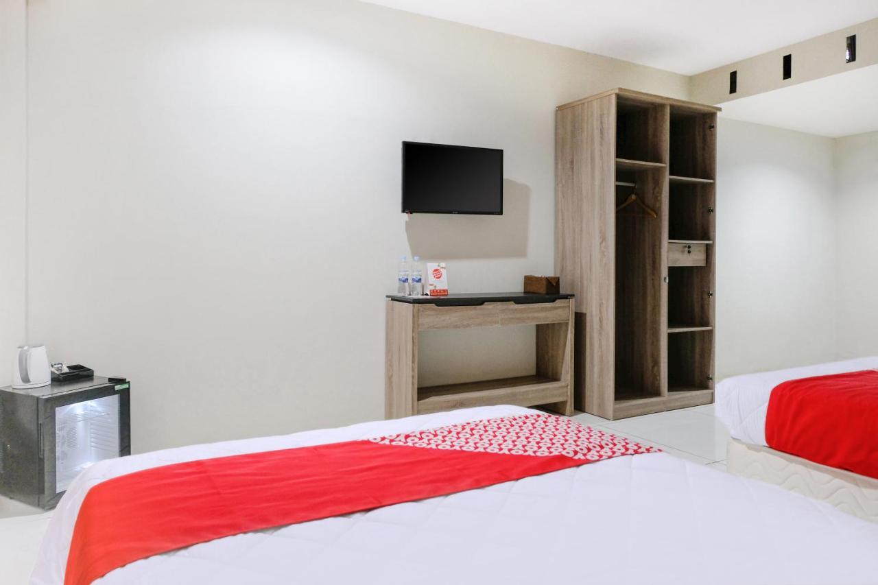 Capital O 892 Grand Pujon View Hotel And Resort Batu  Exteriör bild