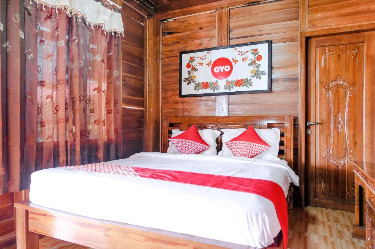Capital O 892 Grand Pujon View Hotel And Resort Batu  Exteriör bild